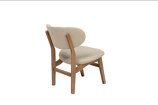 Sedia in legno con schienale aperto Little Inga CHELINI fabbrica CHELINI dall'Italia. Foto №6