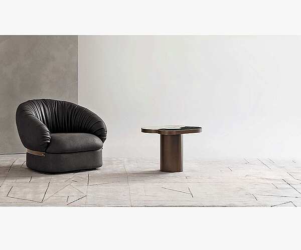 Tavolino da caffe RUGIANO TSA8/B fabbrica RUGIANO dall'Italia. Foto №4