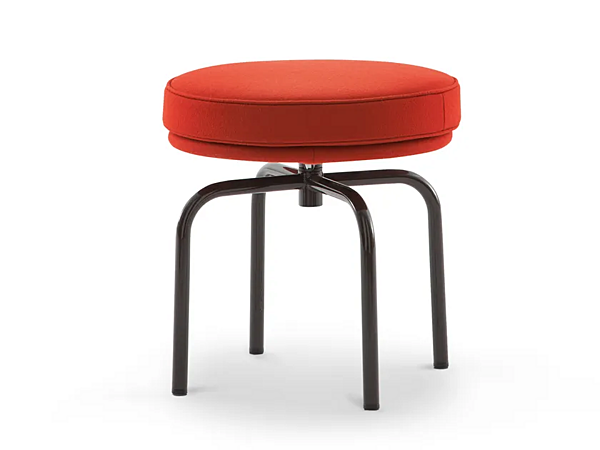 Sgabello girevole in materiale durevole CASSINA 8 008 fabbrica CASSINA dall'Italia. Foto №2