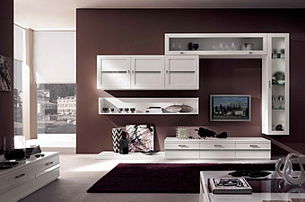 Armadio a muro 2065/P