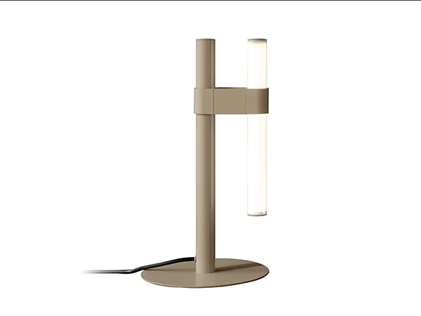 Lampada da tavolo in vetro borosilicato e metallo AXOLIGHT Paralela fabbrica Axolight dall'Italia. Foto №1