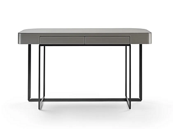 Scrivania rettangolare con cassetti in legno Marmaduke FLEXFORM