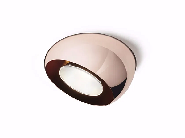 Spotlight da soffitto regolabile in materiale Fabbian collezione Tools F19 F63 fabbrica Fabbian dall'Italia. Foto №4
