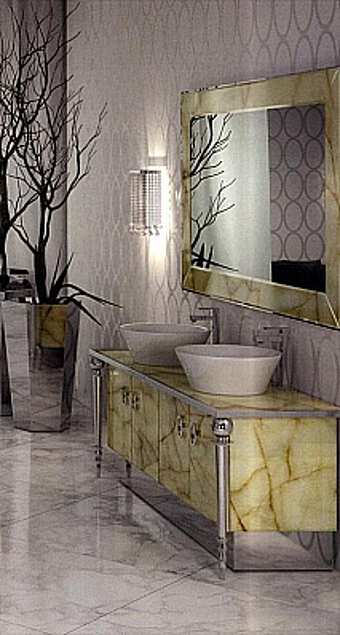 Base under the sink Portoroseconic