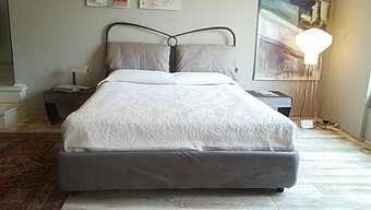 Letto St. Tropez Imbottito