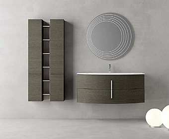 Base sotto il lavello STR 34