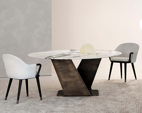 Poltrona RUGIANO SE A11/A fabbrica RUGIANO dall'Italia. Foto №5