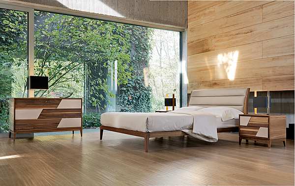 Letto Dale P-115 fabbrica Dale Italia (by Cantiero) dall'Italia. Foto №1