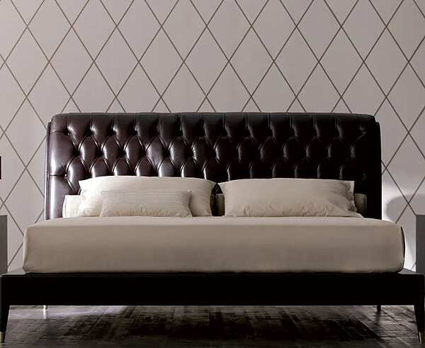 Letto ANGELO CAPPELLINI 42400/19 fabbrica OPERA CONTEMPORARY dall'Italia. Foto №2