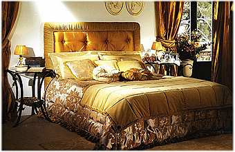 Bed Tassilo