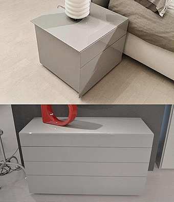 Chest of drawers Gli Abbinabili