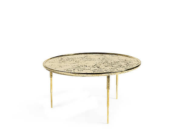 Tavolino CORNELIO CAPPELLINI Heron Luxury Chic – Oro