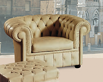 Armchair Chester