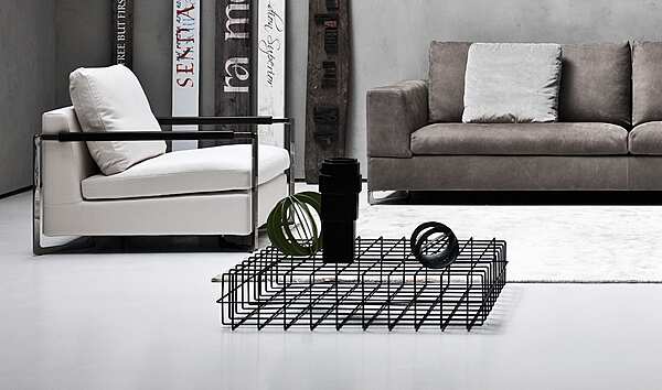 Tavolino saba Leyva 2070 fabbrica SABA dall'Italia. Foto №2