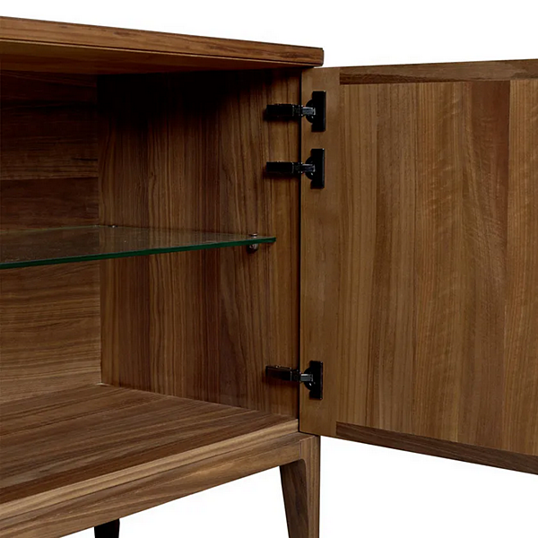 Credenza in legno massello con ante DALE Eleva A 125 fabbrica DALE dall'Italia. Foto №9