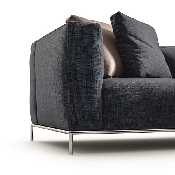 Divano modulare con schienale imbottito CASSINA MEX HI 271 fabbrica CASSINA dall'Italia. Foto №4