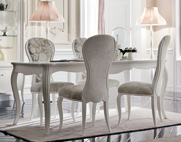 Sedia GIULIA CASA "Verona Home" 623-VH fabbrica GIULIA CASA dall'Italia. Foto №2