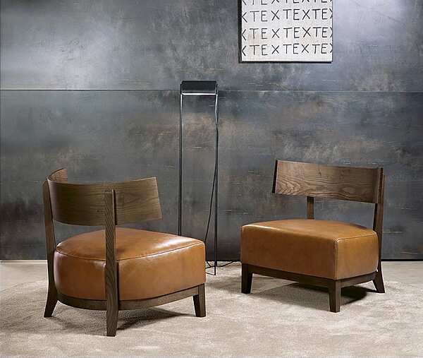 Sedia PACINI &CAPPELLINI 5440 fabbrica PACINI & CAPPELLINI dall'Italia. Foto №1