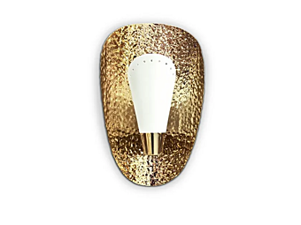 Applique in ottone BRABBU Aruna