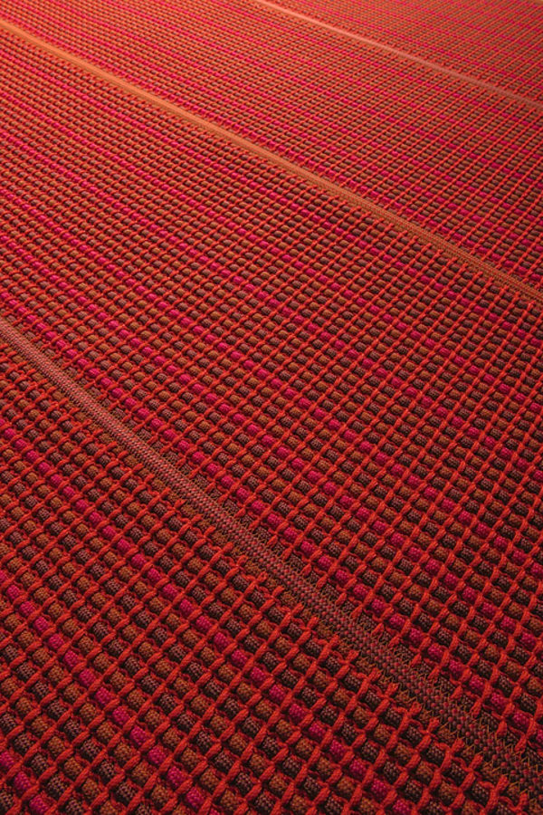 Tappeto quadrato in tinta unita PAOLA LENTI Echo fabbrica PAOLA LENTI dall'Italia. Foto №2