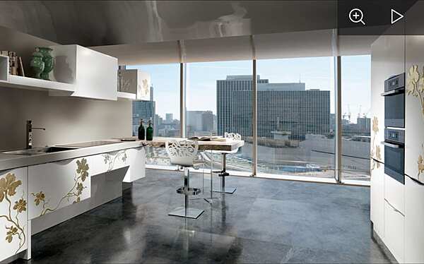 Sgabello da bar Bizzotto Italia 6006 fabbrica Bizzotto Italia dall'Italia. Foto №2