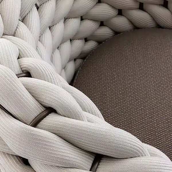 Poltrona RUGIANO PLN1 fabbrica RUGIANO dall'Italia. Foto №4