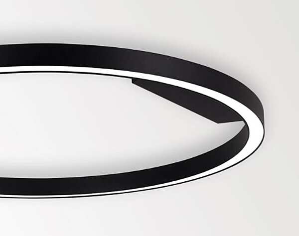 Lampadario DELTALIGHT SUPER-OH fabbrica DELTALIGHT dall'Italia. Foto №6