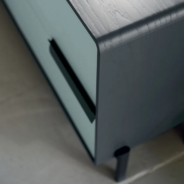Credenza in MDF con cassetti Perseo CORTEZARI 431 fabbrica CORTE ZARI dall'Italia. Foto №3