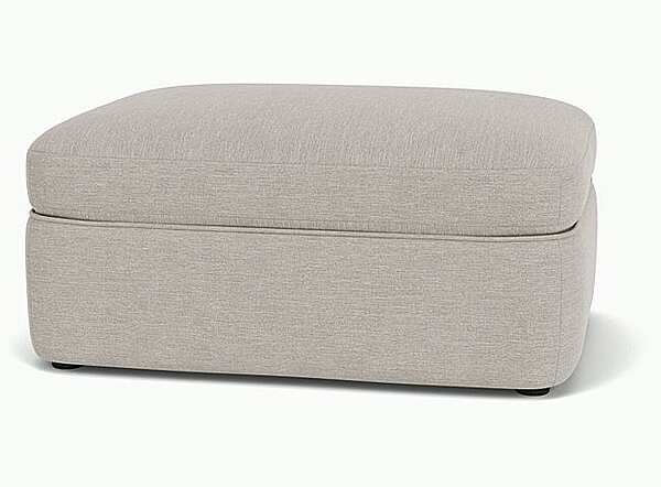 Pouf ALBERTA SALOTTI 1BOW290 fabbrica ALBERTA SALOTTI dall'Italia. Foto №4