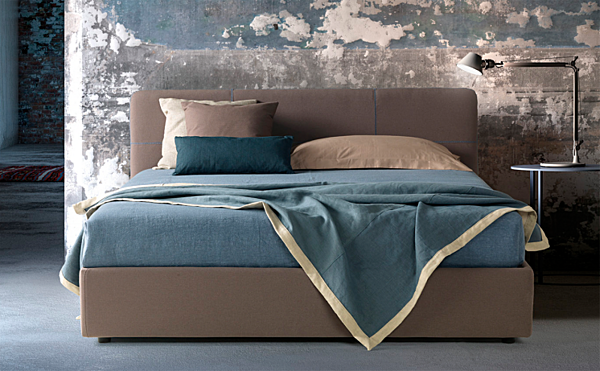 Letto BIBA salotti Teo fabbrica BIBA salotti dall'Italia. Foto №2