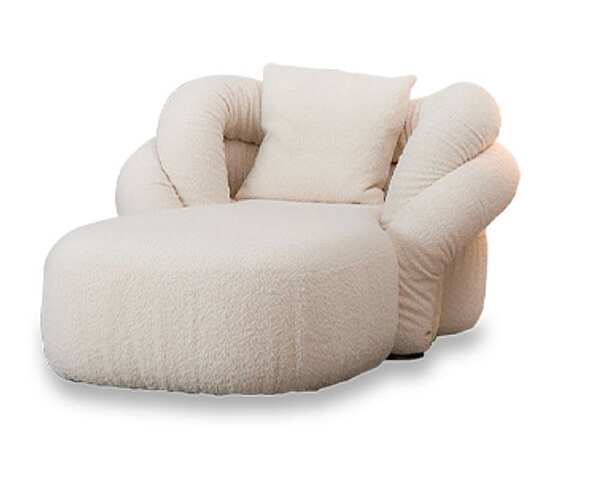 Chaise lounge RUGIANO CH AB fabbrica RUGIANO dall'Italia. Foto №1