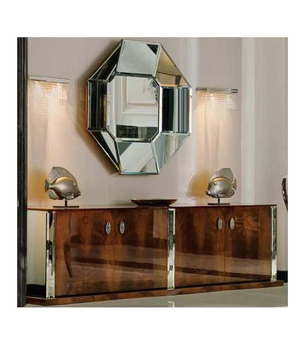 Specchio ANGELO CAPPELLINI 43051 fabbrica OPERA CONTEMPORARY dall'Italia. Foto №2