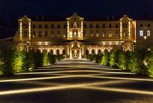 Lampada da terra DELTALIGHT Striper fabbrica DELTALIGHT dall'Italia. Foto №2