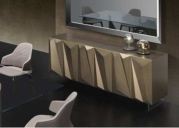 Petto REFLEX Quartz BUFFET fabbrica REFLEX dall'Italia. Foto №5