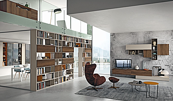 Libreria LS08-2