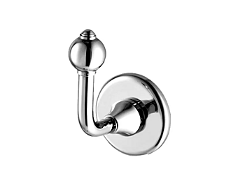 Крючок для халата из металла Gentry Home Queen fabbrica Gentry Home dall'Italia