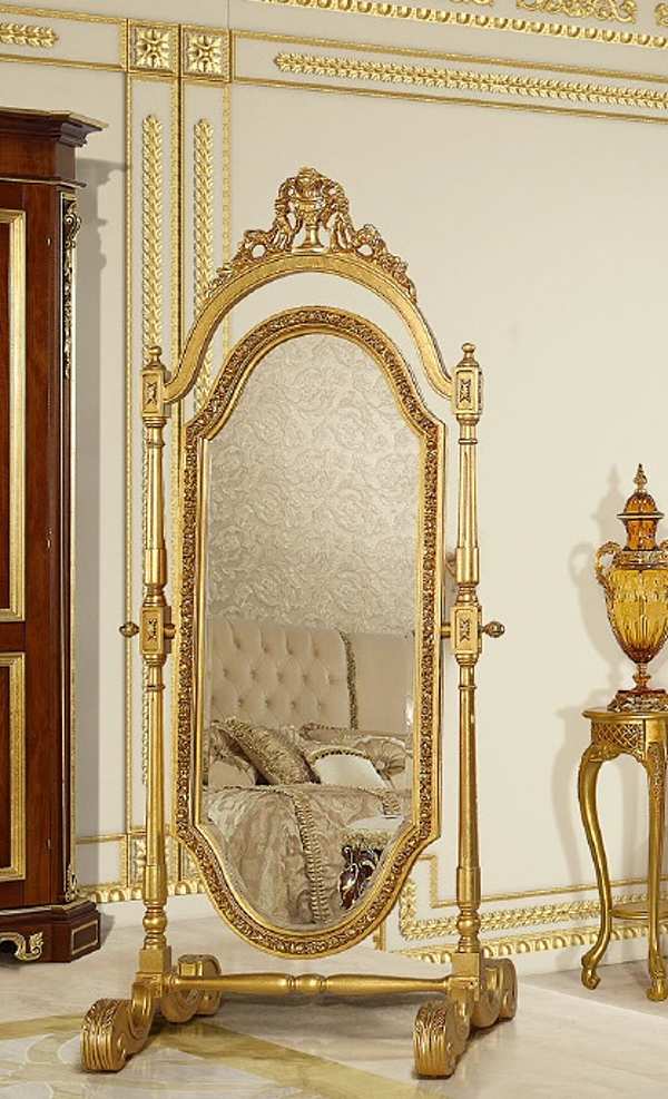 Specchio da terra per la camera da letto Modenese Gastone fabbrica MODENESE GASTONE dall'Italia. Foto №1