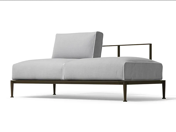 Divano da giardino in tessuto GEA GIORGETTI 87050 fabbrica GIORGETTI dall'Italia. Foto №1