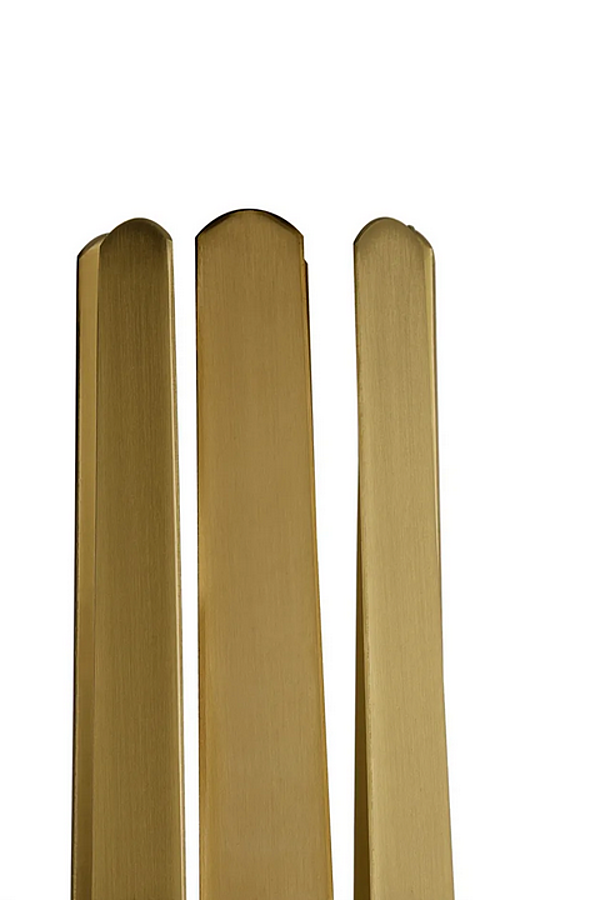 Applique da parete in ottone BRABBU collezione VALKIE fabbrica BRABBU dall'Italia. Foto №4
