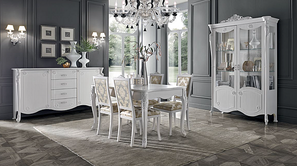 Cassettiera GIULIA CASA "Verona Home" 625-VH fabbrica GIULIA CASA dall'Italia. Foto №2