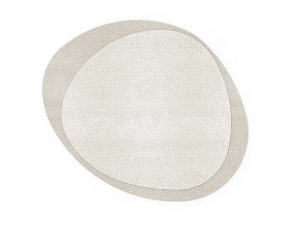 Tappeto in fibra sintetica a pelo lungo Ruggy Gallotti&Radice fabbrica Gallotti & Radice dall'Italia. Foto №1