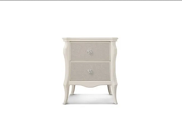 Comodino con cassetti in legno MARZORATI Montecarlo fabbrica MARZORATI dall'Italia. Foto №1