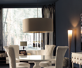 Lampadario ClQ02/G