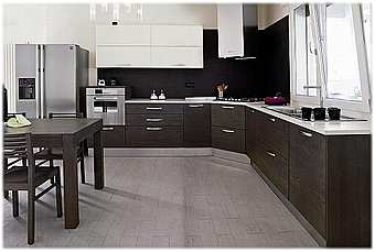 Kitchen Plana