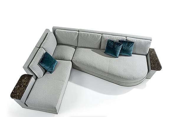 Divano LONGHI (F. lli LONGHI) W545_3 fabbrica LONGHI (F.LLI LONGHI) dall'Italia. Foto №10