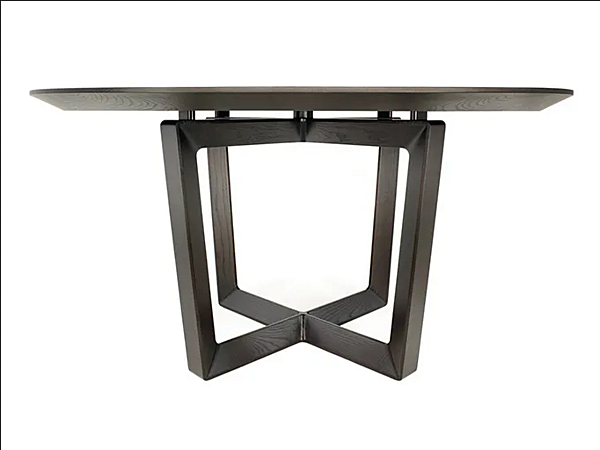 Tavolo rettangolare in legno massello Bolero POLTRONA FRAU fabbrica POLTRONA FRAU dall'Italia. Foto №4