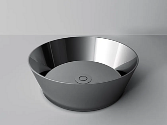 Раковина настольная круглая металлическая Park Avenue PKMMETALROUND