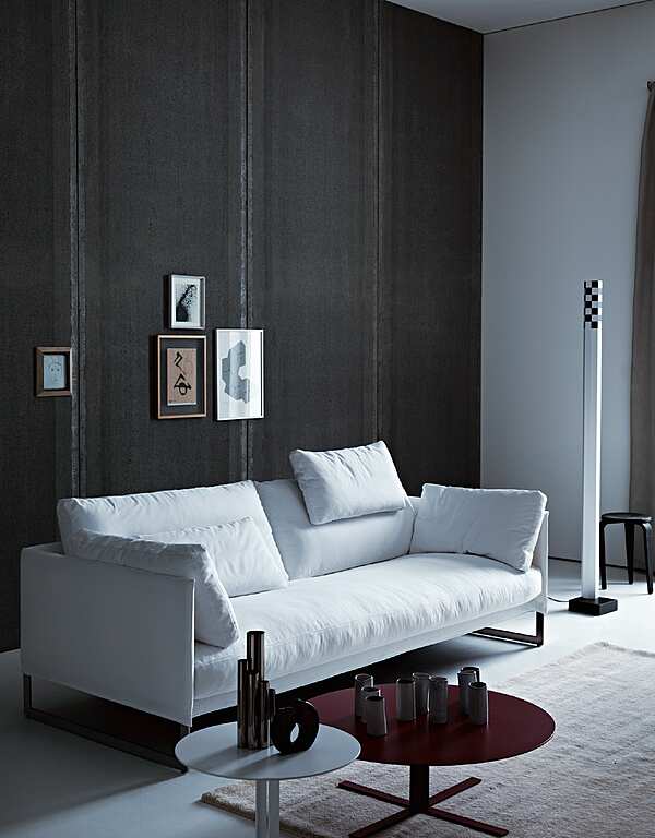 Divano saba Livingston 0711 fabbrica SABA dall'Italia. Foto №4