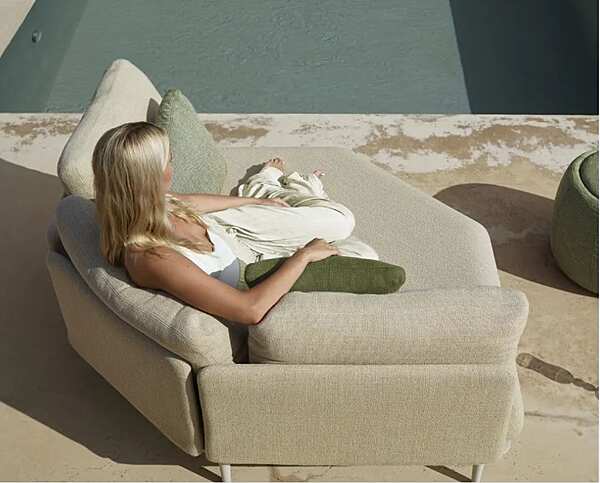 Divano ROYAL BOTANIA STYL STYL0909TS fabbrica ROYAL BOTANIA dall'Italia. Foto №2