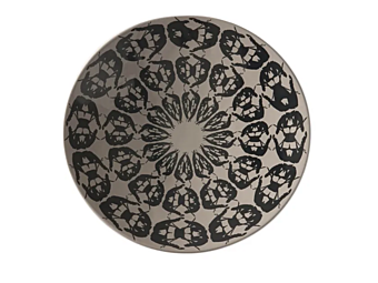 Centrotavola in ceramica Greca Driade fabbrica Driade dall'Italia